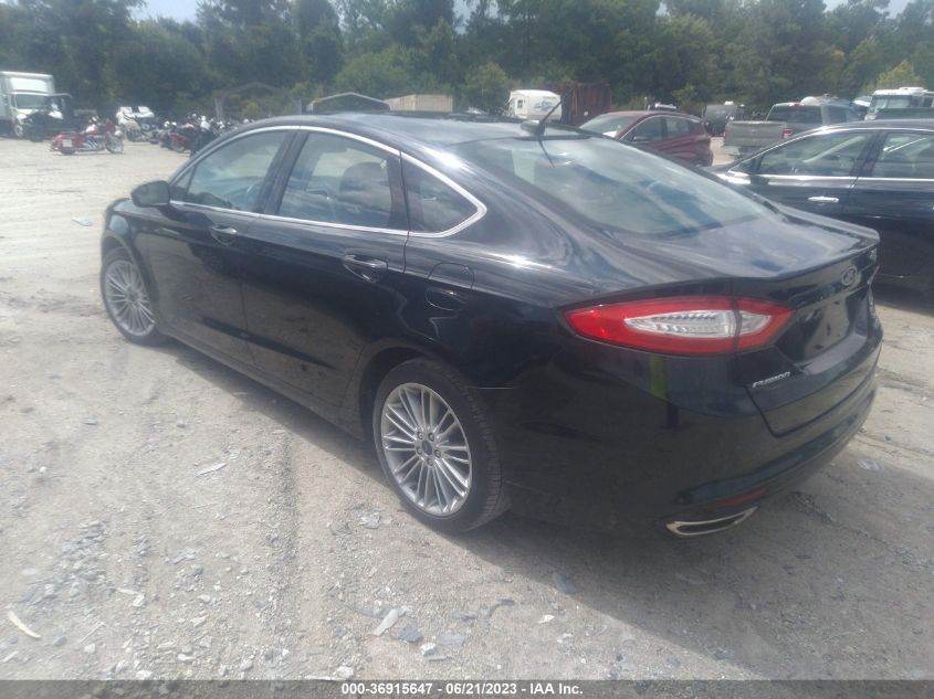 2014 FORD FUSION SE - 3FA6P0H97ER189168