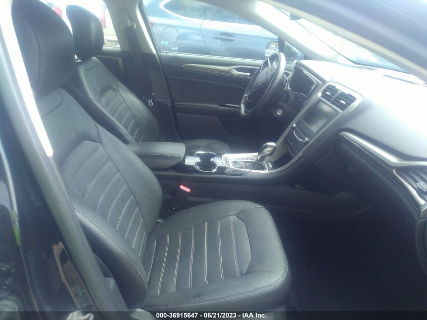 2014 FORD FUSION SE - 3FA6P0H97ER189168