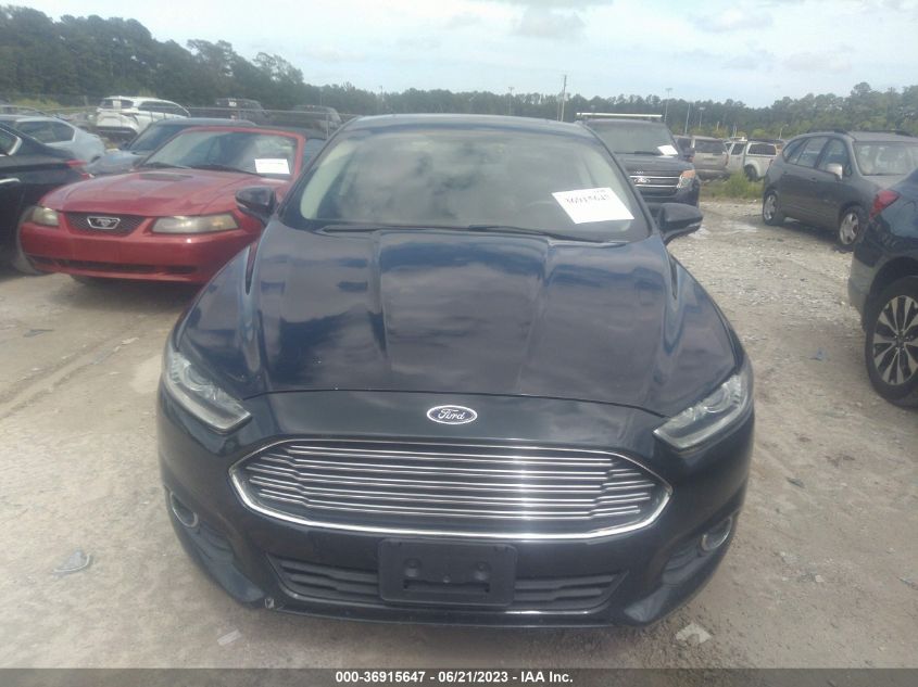 2014 FORD FUSION SE - 3FA6P0H97ER189168