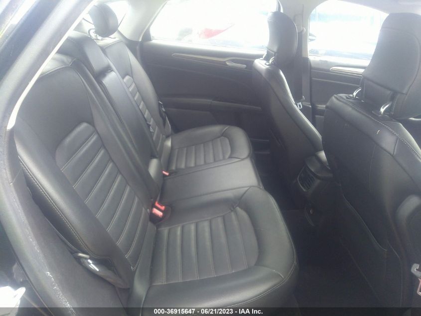 2014 FORD FUSION SE - 3FA6P0H97ER189168