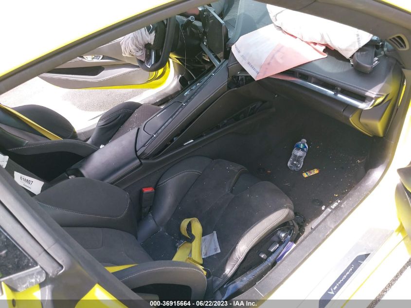 2020 CHEVROLET CORVETTE 3LT - 1G1Y82D45L5118601