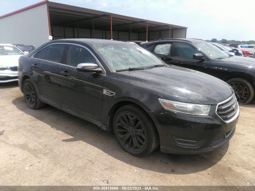 2013 FORD TAURUS LIMITED - 1FAHP2F87DG176974