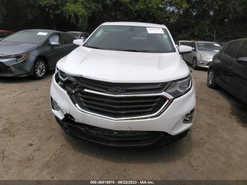 2019 CHEVROLET EQUINOX LT - 2GNAXKEV3K6126046