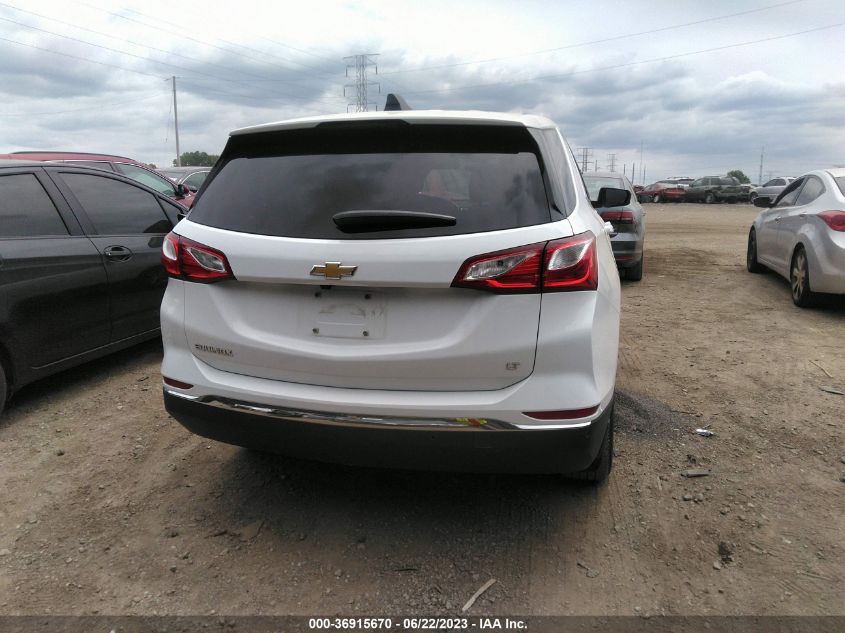 2019 CHEVROLET EQUINOX LT - 2GNAXKEV3K6126046