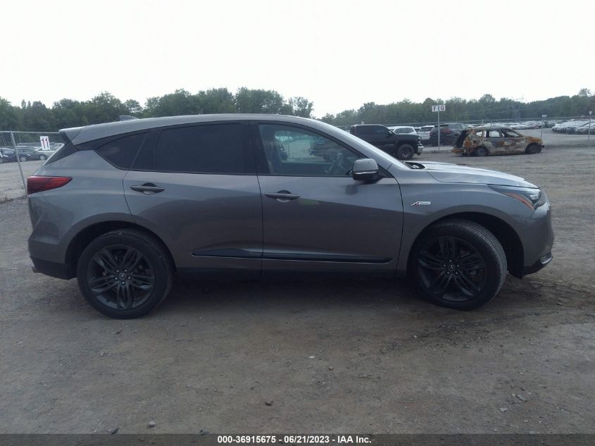 2022 ACURA RDX W/A-SPEC PACKAGE - 5J8TC2H67NL006653