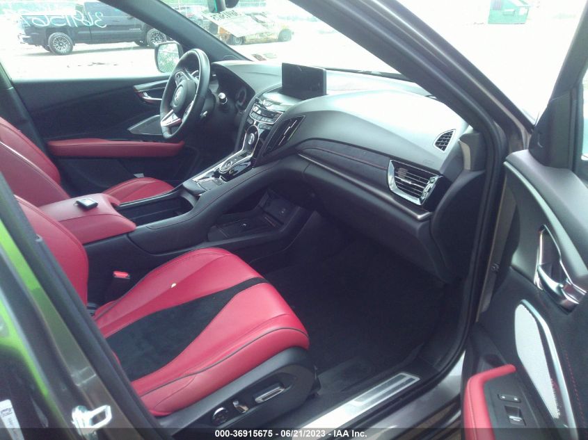 2022 ACURA RDX W/A-SPEC PACKAGE - 5J8TC2H67NL006653