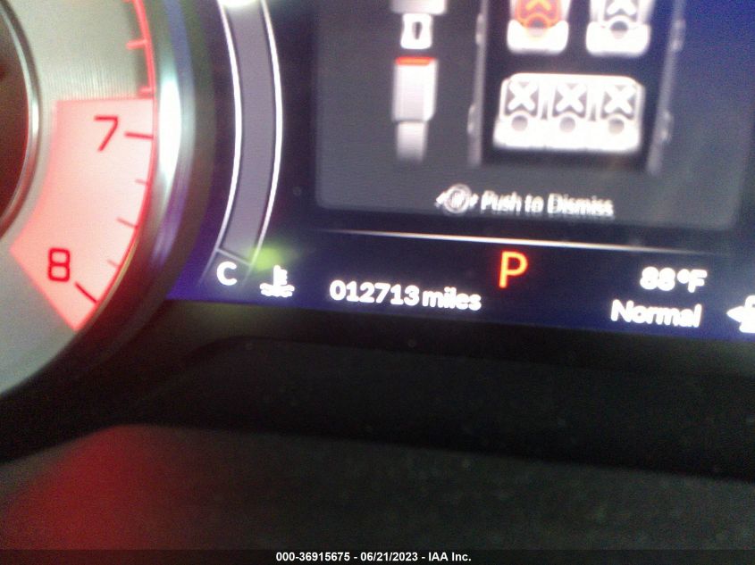 2022 ACURA RDX W/A-SPEC PACKAGE - 5J8TC2H67NL006653
