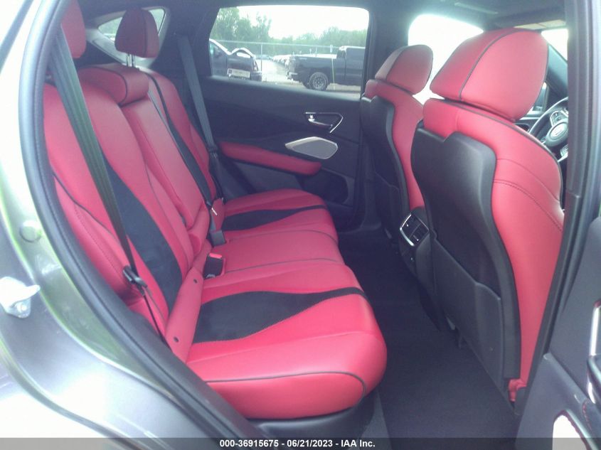 2022 ACURA RDX W/A-SPEC PACKAGE - 5J8TC2H67NL006653