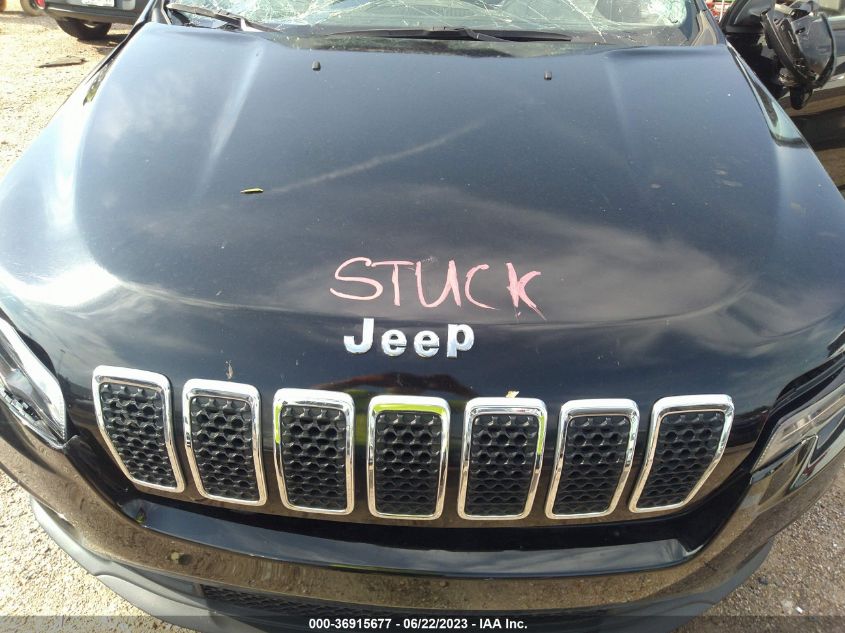 2020 JEEP CHEROKEE LATITUDE - 1C4PJLCB3LD656992