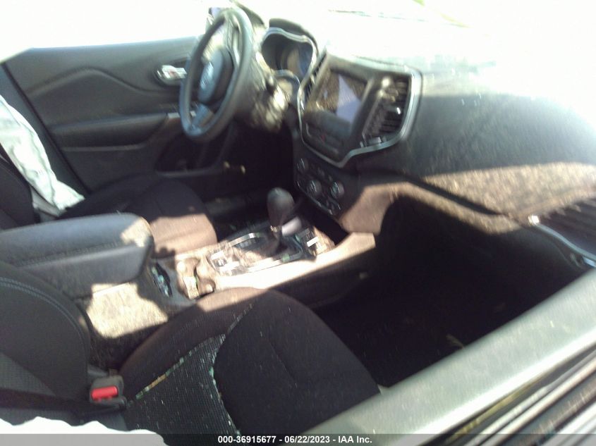 2020 JEEP CHEROKEE LATITUDE - 1C4PJLCB3LD656992