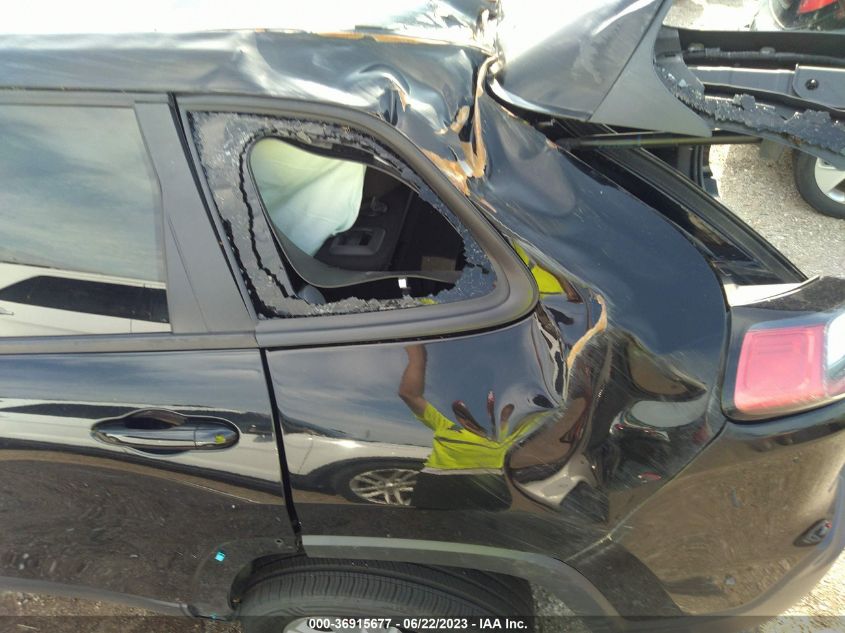 2020 JEEP CHEROKEE LATITUDE - 1C4PJLCB3LD656992