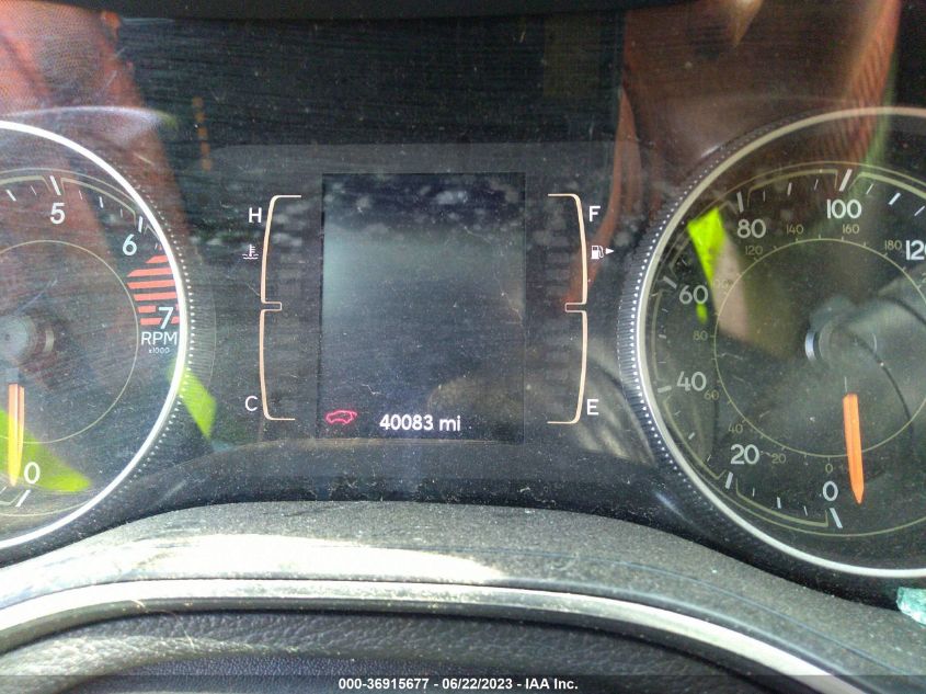 2020 JEEP CHEROKEE LATITUDE - 1C4PJLCB3LD656992
