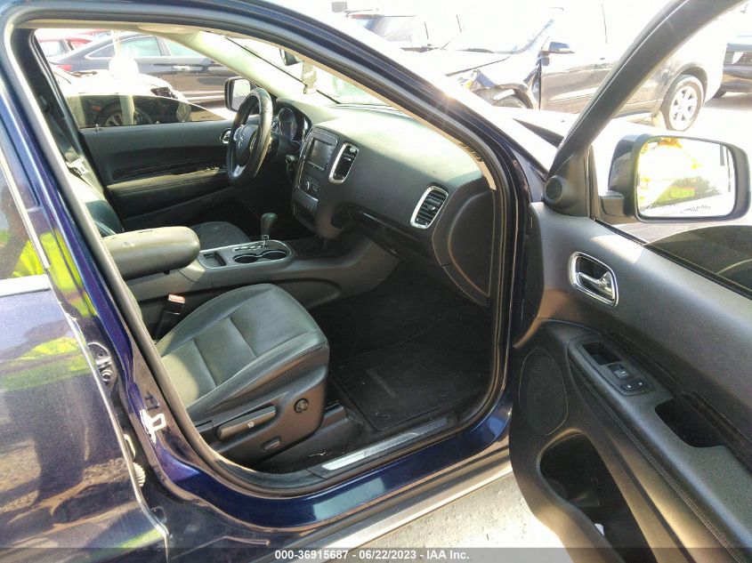 2013 DODGE DURANGO CREW - 1C4RDJDG4DC602283