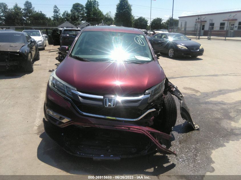 2016 HONDA CR-V EX - 2HKRM4H59GH629630