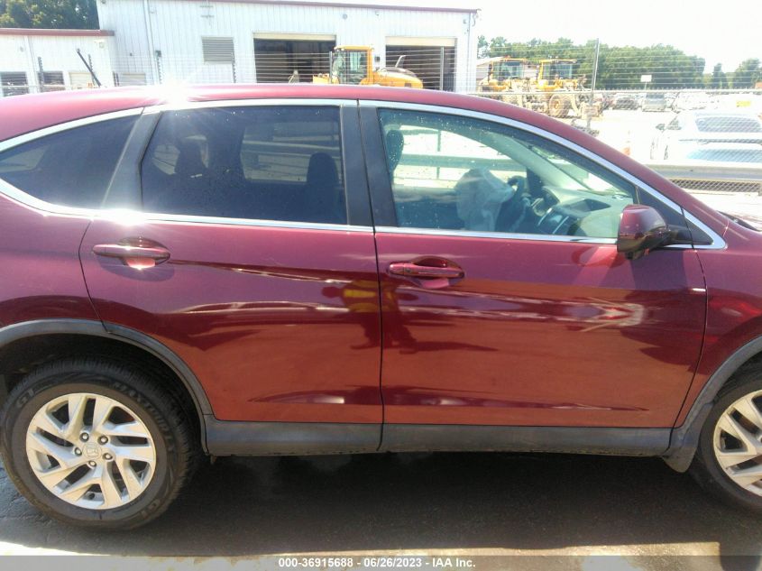 2016 HONDA CR-V EX - 2HKRM4H59GH629630