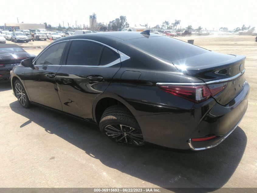 58ADA1C16PU029857 Lexus ES ES 300H 3