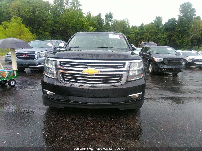 2015 CHEVROLET SUBURBAN LTZ - 1GNSCKKC4FR233328