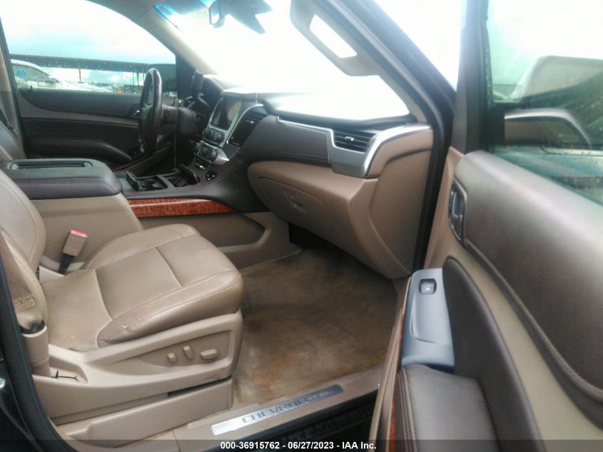 2015 CHEVROLET SUBURBAN LTZ - 1GNSCKKC4FR233328