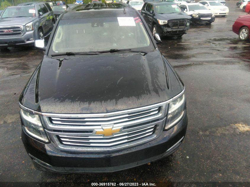 2015 CHEVROLET SUBURBAN LTZ - 1GNSCKKC4FR233328