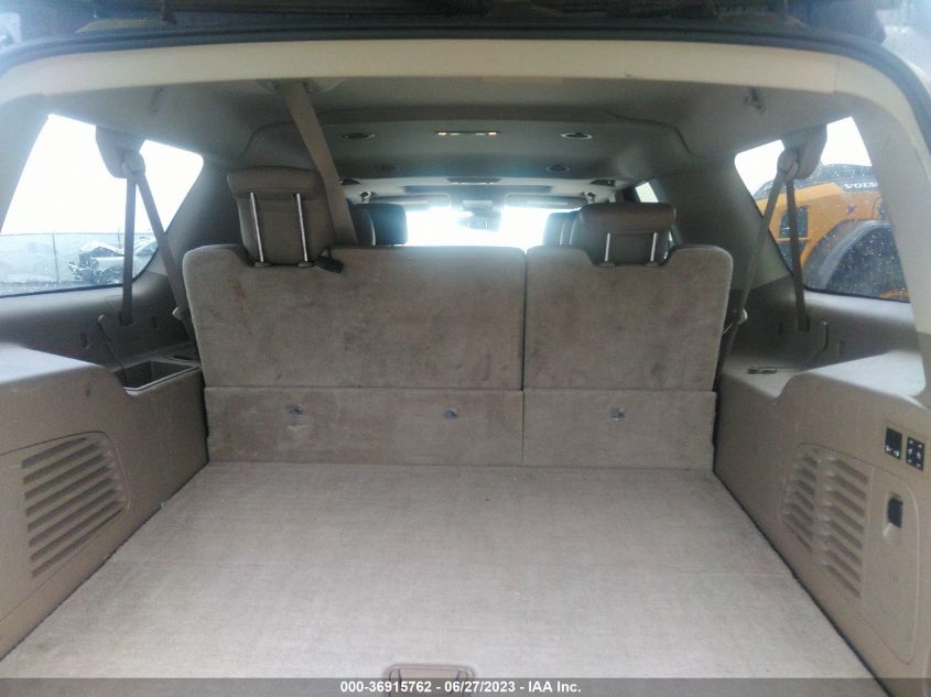 2015 CHEVROLET SUBURBAN LTZ - 1GNSCKKC4FR233328