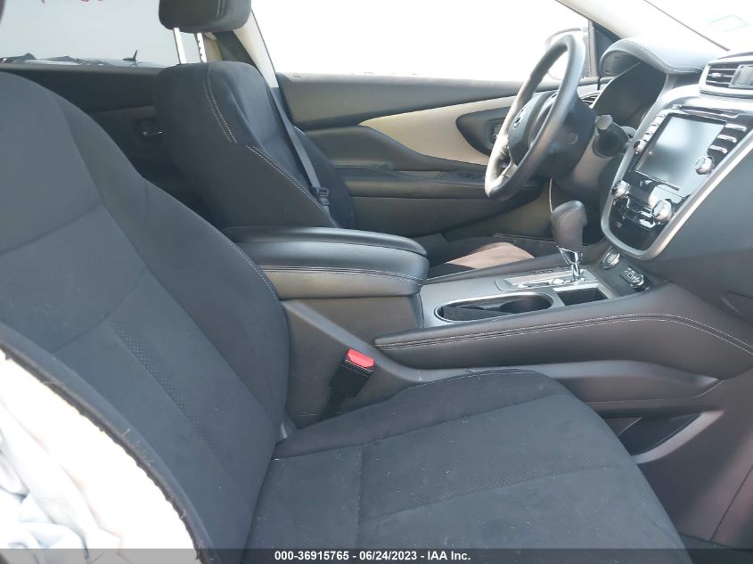 2022 NISSAN MURANO S - 5N1AZ2AJ0NC123375