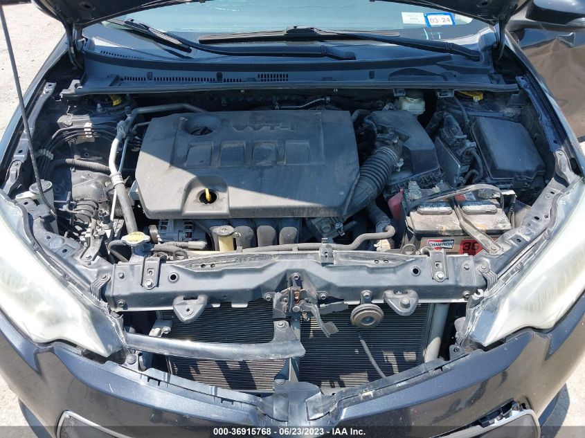 2015 TOYOTA COROLLA L/LE/S/S PLUS/LE PLUS - 5YFBURHE1FP217475
