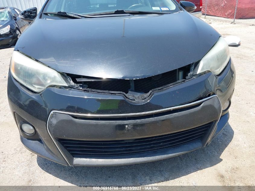 2015 TOYOTA COROLLA L/LE/S/S PLUS/LE PLUS - 5YFBURHE1FP217475