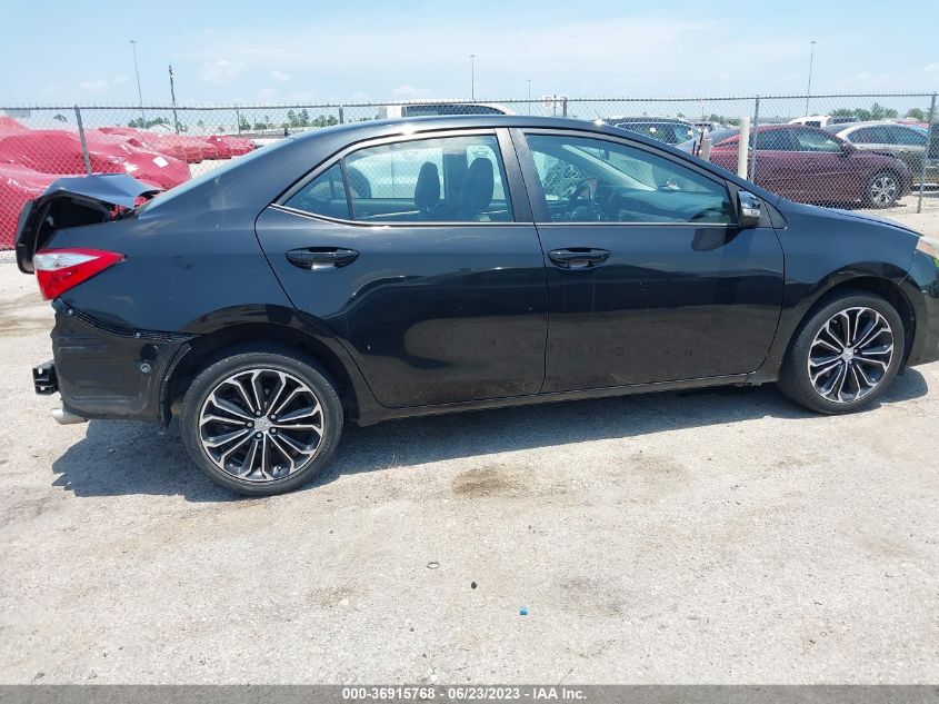 2015 TOYOTA COROLLA L/LE/S/S PLUS/LE PLUS - 5YFBURHE1FP217475
