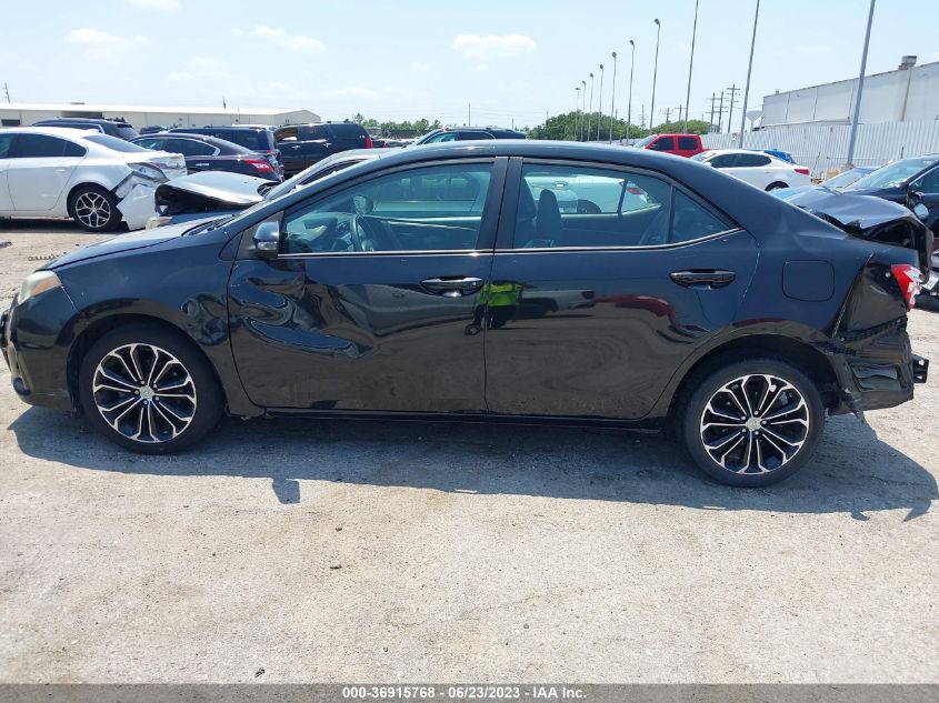 2015 TOYOTA COROLLA L/LE/S/S PLUS/LE PLUS - 5YFBURHE1FP217475