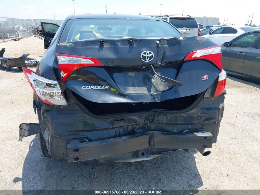 2015 TOYOTA COROLLA L/LE/S/S PLUS/LE PLUS - 5YFBURHE1FP217475