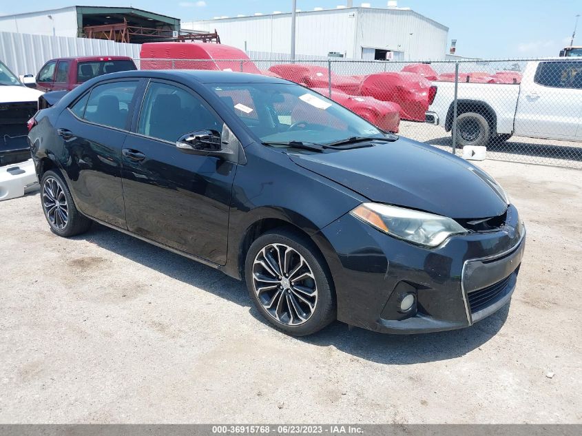 2015 TOYOTA COROLLA L/LE/S/S PLUS/LE PLUS - 5YFBURHE1FP217475