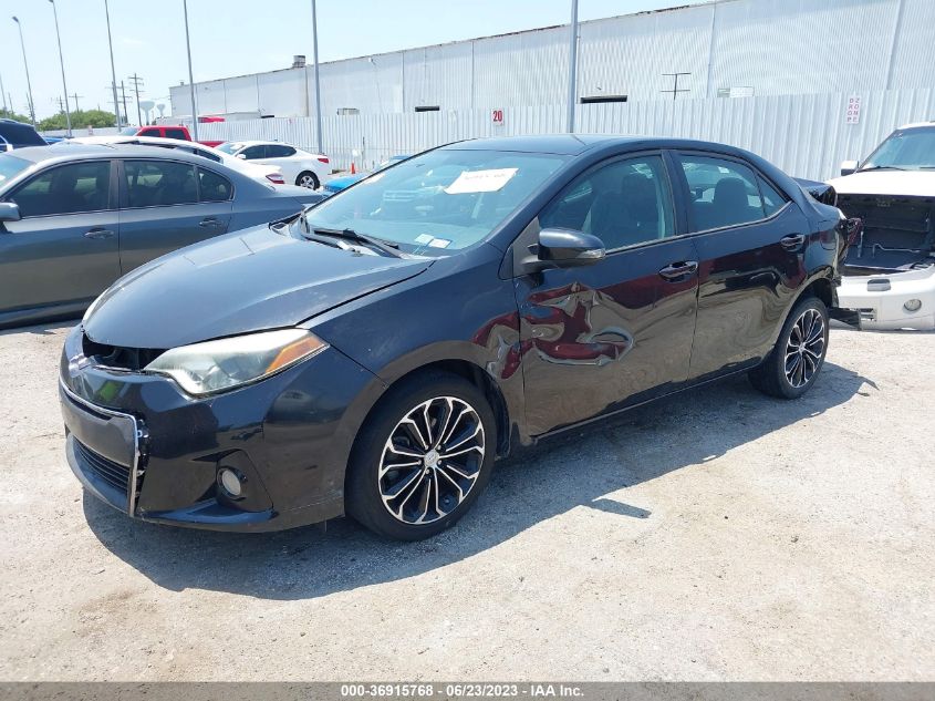 2015 TOYOTA COROLLA L/LE/S/S PLUS/LE PLUS - 5YFBURHE1FP217475