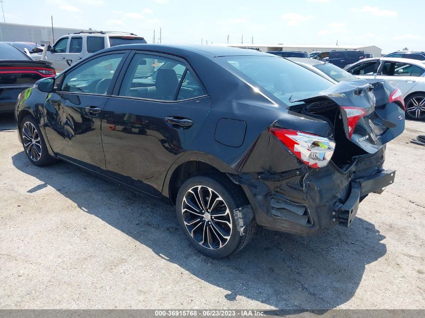 2015 TOYOTA COROLLA L/LE/S/S PLUS/LE PLUS - 5YFBURHE1FP217475