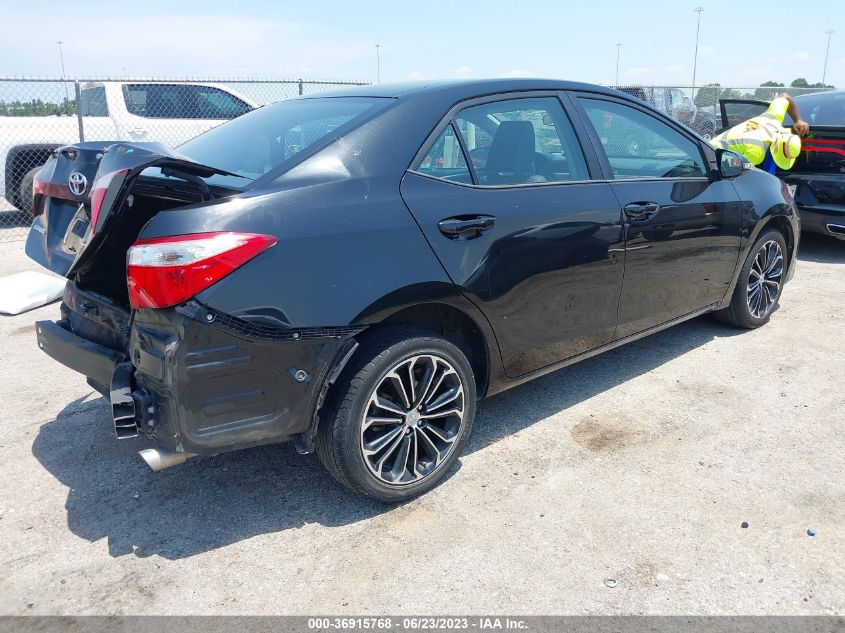 2015 TOYOTA COROLLA L/LE/S/S PLUS/LE PLUS - 5YFBURHE1FP217475