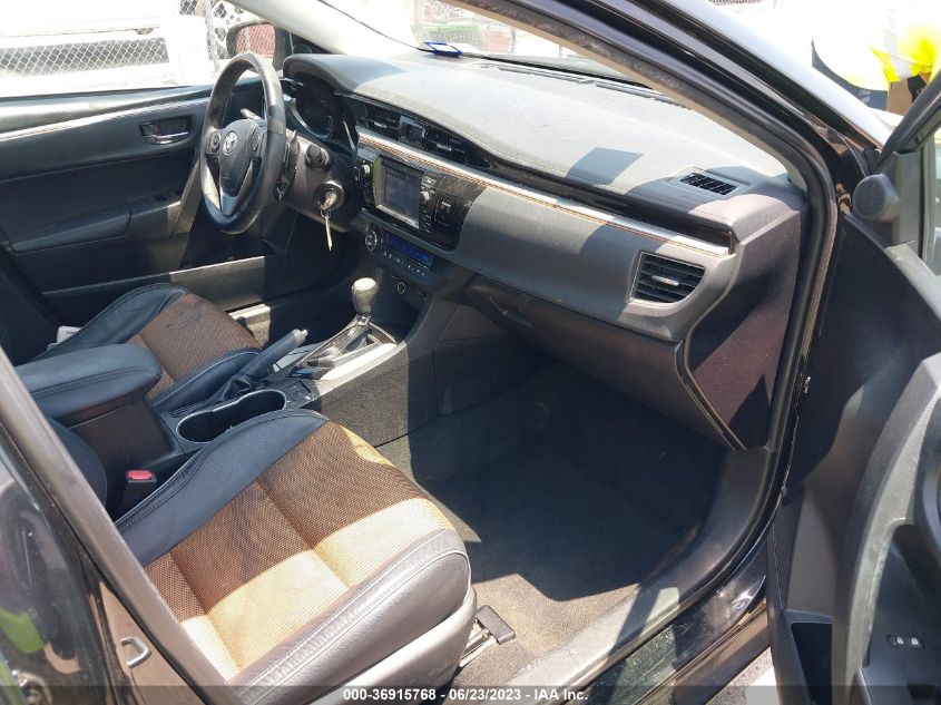 2015 TOYOTA COROLLA L/LE/S/S PLUS/LE PLUS - 5YFBURHE1FP217475