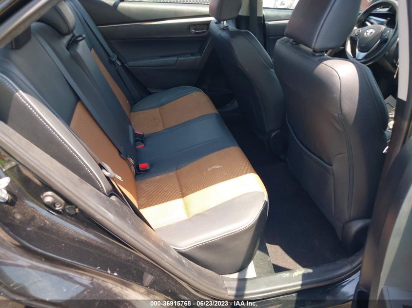2015 TOYOTA COROLLA L/LE/S/S PLUS/LE PLUS - 5YFBURHE1FP217475