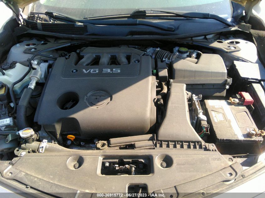 2013 NISSAN ALTIMA 3.5S/3.5SV/3.5SL - 1N4BL3AP6DC211761