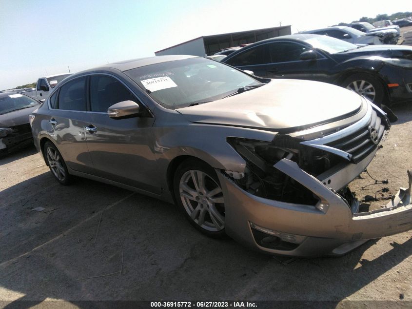 2013 NISSAN ALTIMA 3.5S/3.5SV/3.5SL - 1N4BL3AP6DC211761