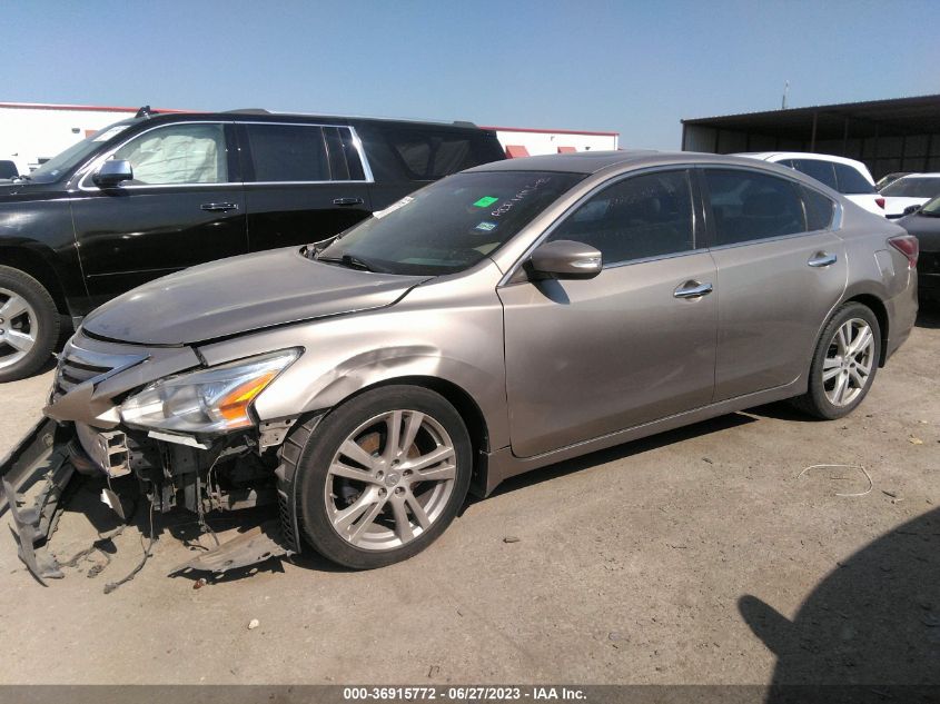 2013 NISSAN ALTIMA 3.5S/3.5SV/3.5SL - 1N4BL3AP6DC211761