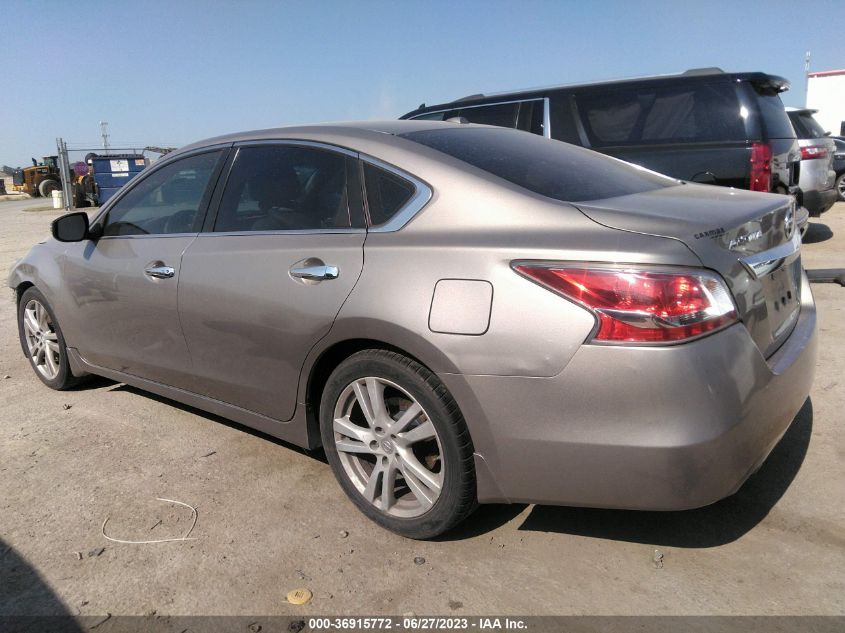 2013 NISSAN ALTIMA 3.5S/3.5SV/3.5SL - 1N4BL3AP6DC211761