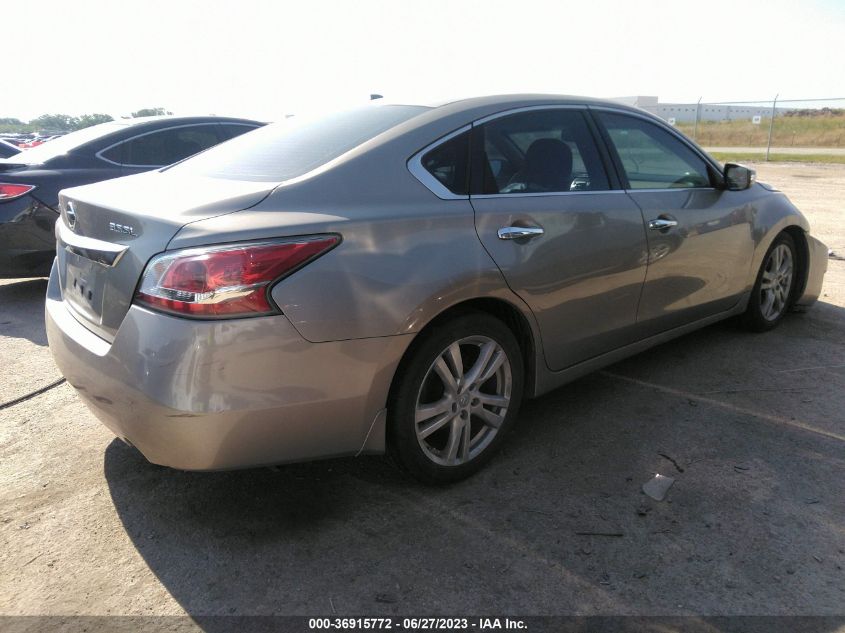 2013 NISSAN ALTIMA 3.5S/3.5SV/3.5SL - 1N4BL3AP6DC211761