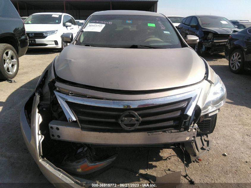 2013 NISSAN ALTIMA 3.5S/3.5SV/3.5SL - 1N4BL3AP6DC211761