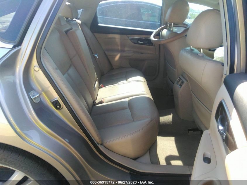 2013 NISSAN ALTIMA 3.5S/3.5SV/3.5SL - 1N4BL3AP6DC211761