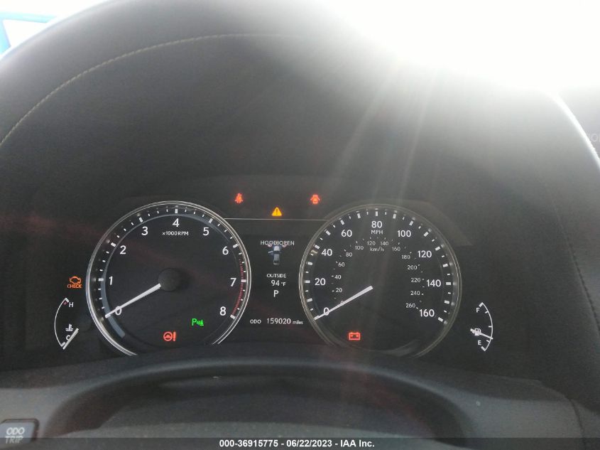 2013 LEXUS GS 350 - JTHBE1BL1D5021700
