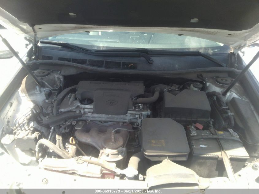 2014 TOYOTA CAMRY L/LE/XLE/SE/SE SPORT - 4T4BF1FK1ER436881