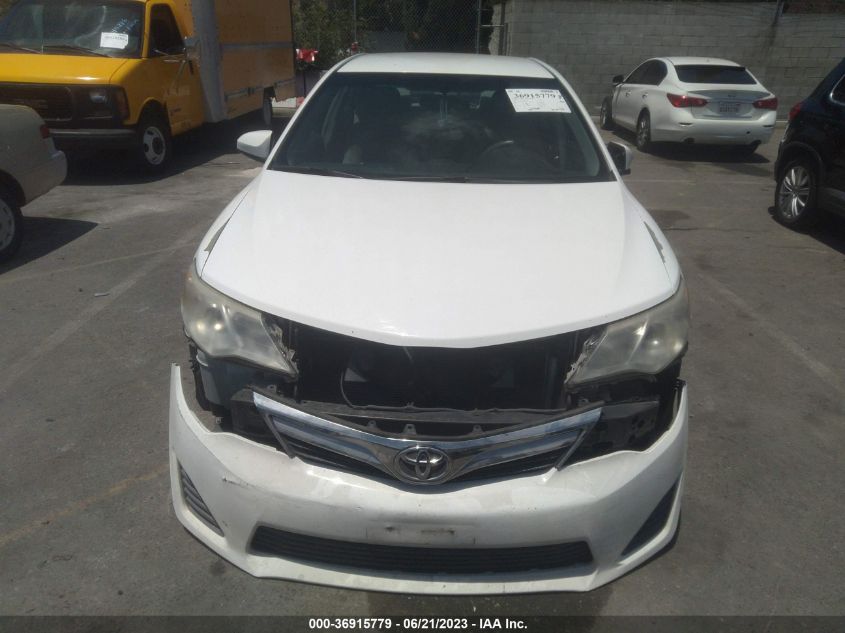 2014 TOYOTA CAMRY L/LE/XLE/SE/SE SPORT - 4T4BF1FK1ER436881
