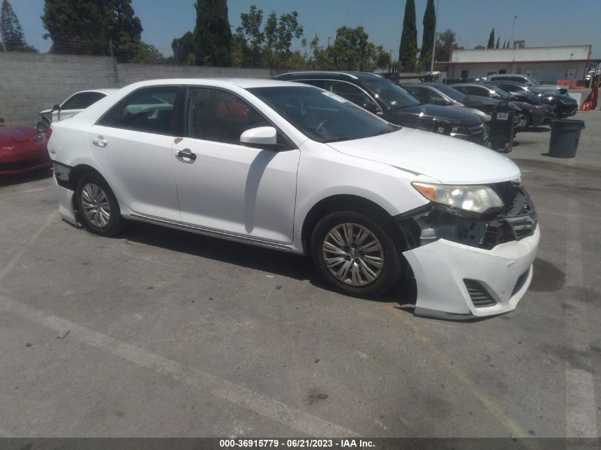 2014 TOYOTA CAMRY L/LE/XLE/SE/SE SPORT - 4T4BF1FK1ER436881