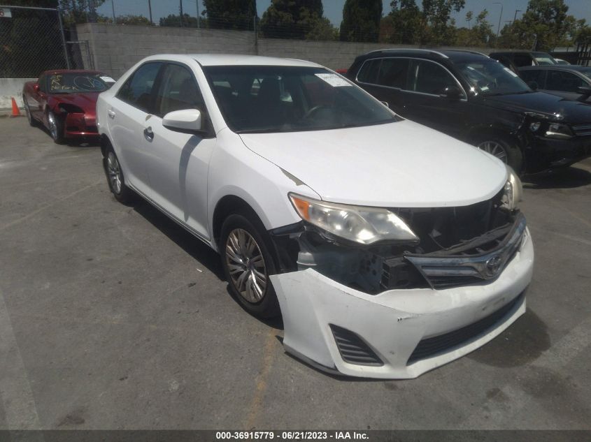 2014 TOYOTA CAMRY L/LE/XLE/SE/SE SPORT - 4T4BF1FK1ER436881