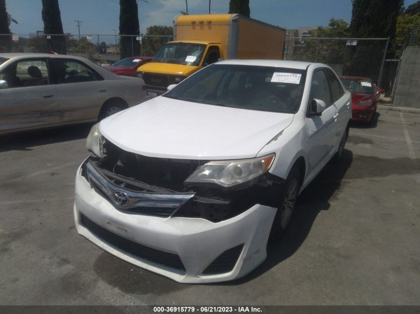 2014 TOYOTA CAMRY L/LE/XLE/SE/SE SPORT - 4T4BF1FK1ER436881