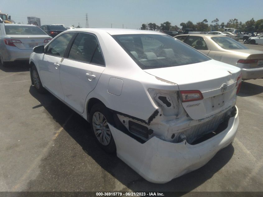 2014 TOYOTA CAMRY L/LE/XLE/SE/SE SPORT - 4T4BF1FK1ER436881